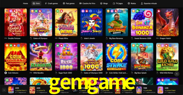 Premium Interface gemgame