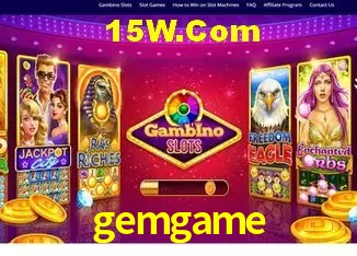 Integração de APIs gemgame