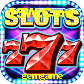 Interface do App gemgame